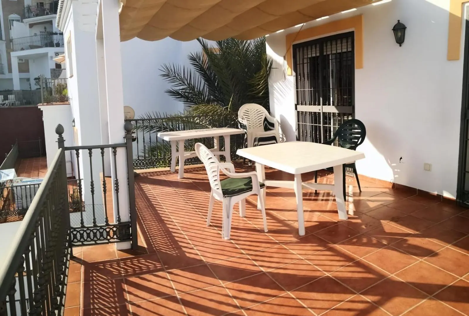 Holiday home 5 Bed Family Villa With Pool Nerja